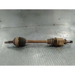 PÓŁOŚ LEWA PRZÓD DACIA LOGAN 1.6 16V2007                                            