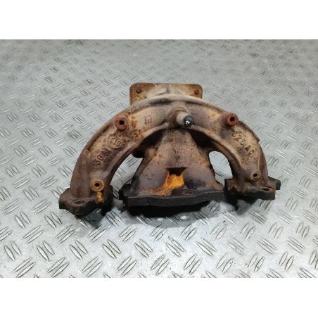 KOLEKTOR WYDECHOWY PEUGEOT 307 1.6 16V 2004 