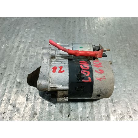 ROZRUSZNIK DACIA LOGAN 1.6 16V 2007 