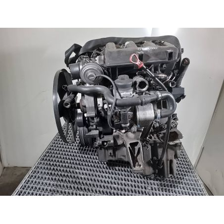 SILNIK BMW E46 2.0 D 2002 M47D20  M47TUE1 