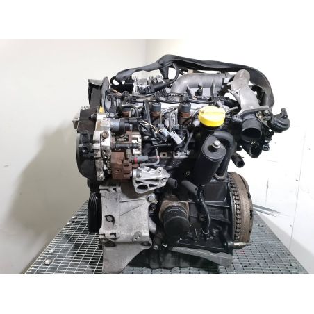 SILNIK RENAULT SCENIC II ( 03-09 ) 1.9 DCI 2002 F9QD812 