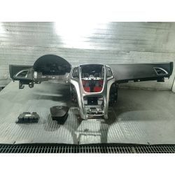 DESKA ROZDZIELCZA,KONSOLA ,PODUSZKI SENSOR OPEL ASTRA J 1.6 16V2014                                            