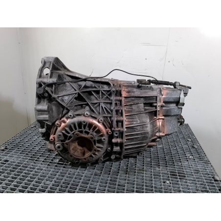 SKRZYNIA BIEGÓW MULTITRONIC AUDI A6 C5 1.8 T 1998 GLY 