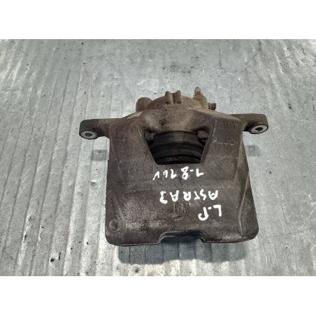 ZACISK HAMULCOWY LEWY PRZÓD OPEL ASTRA J 1.6 16V 2014 13430606 
