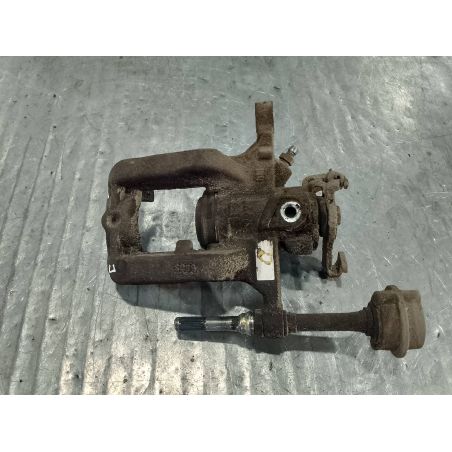 ZACISK HAMULCOWY LEWY TYŁ OPEL ASTRA J 1.6 16V 2014 