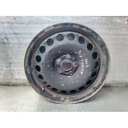 FELGA STALOWA 16 OPEL ASTRA J 1.6 16V 2014 2160142  6,5JX16H2  KFZ 9247 