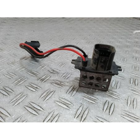 REZYSTOR, OPORNICA DMUCHAWY RENAULT KANGOO I LIFT 1.5 DCI 2004 9092609859 