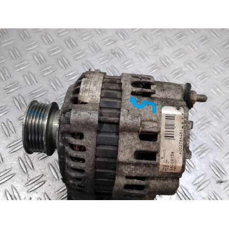 ALTERNATOR RENAULT KANGOO I LIFT 1.5 DCI 2004 7711134728  S600815R  A002TB6481 