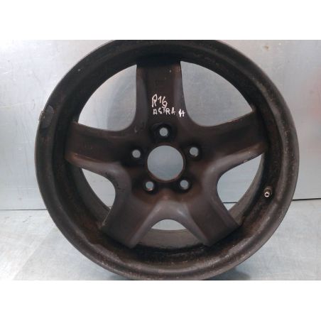 FELGA STRUKTURALNA 16 OPEL ASTRA H 1.6 B 2004 2160131 