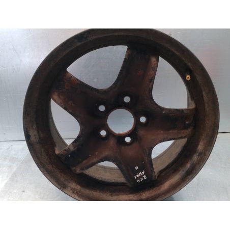 FELGA STRUKTURALNA 16 OPEL ASTRA H 1.6 B 2004 2160131 