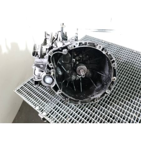 SKRZYNIA BIEGÓW MANUALNA RENAULT SCENIC II ( 03-09 ) 1.9 DCI 2002 ND0002 