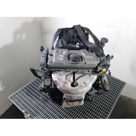 SILNIK PEUGEOT 206 1.1 8v 2003 HFX 