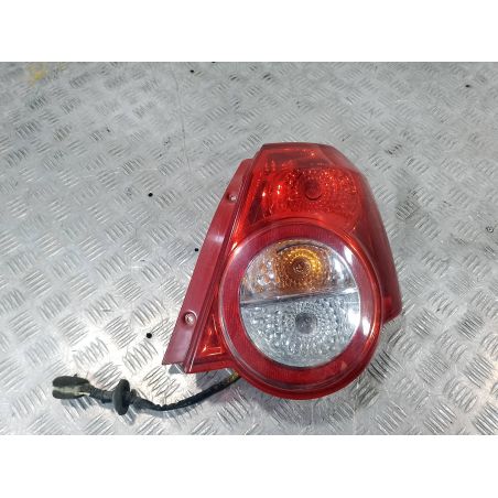 LAMPA TYLNA PRAWA CHEVROLET AVEO 1.2 16V 2003 