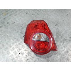 LAMPA TYLNA LEWA CHEVROLET AVEO 1.2 16V2003                                            