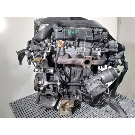 SILNIK CITROEN C4 1.6 HDI  2005 9H01 