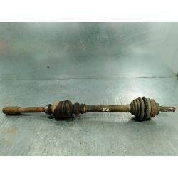 PÓŁOŚ PRAWA PRZÓD AUTOMAT PEUGEOT 307 1.6 16V 2005                                            