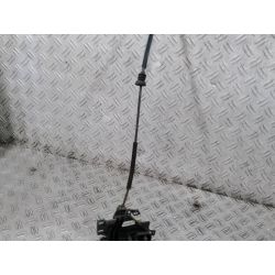 ZAMEK DRZWI LEWY TYŁ SKODA FABIA I 1.2 12V20043B4839015J                                            