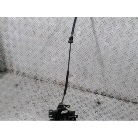 ZAMEK DRZWI LEWY TYŁ SKODA FABIA I 1.2 12V 2004 3B4839015J 