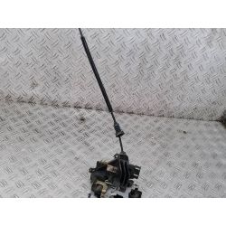 ZAMEK DRZWI PRAWY PRZÓD SKODA FABIA I 1.2 12V2004                                            