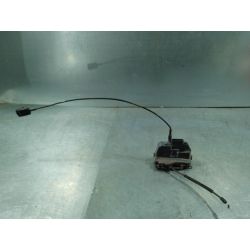 ZAMEK DRZWI LEWY TYŁ RENAULT SCENIC II ( 03-09 ) 1.9 DCI2006119333                                            