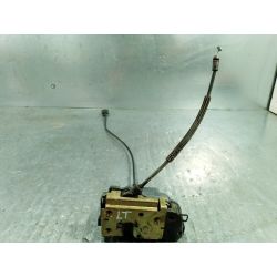 ZAMEK DRZWI LEWY TYŁ RENAULT SCENIC II ( 03-09 ) 1.9 DCI2005                                            