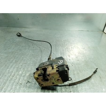 ZAMEK DRZWI PRAWY TYŁ RENAULT SCENIC II ( 03-09 ) 1.9 DCI 2005 119332 