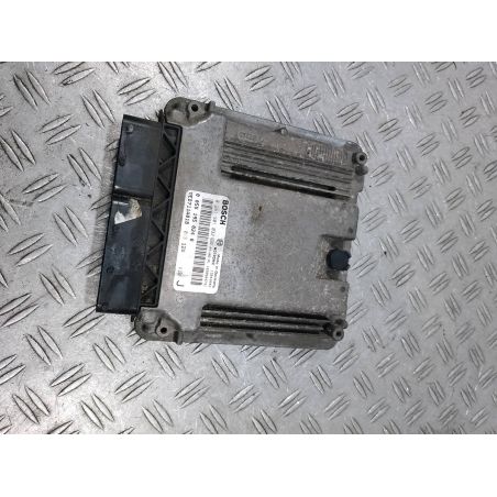 KOMPUTER, STEROWNIK ALFA ROMEO GT 2.0 16V 2006 00551950240 0261S01032  MED711A018     