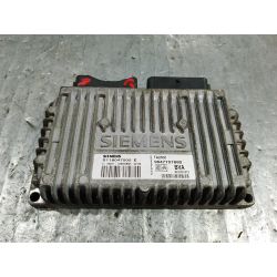 STEROWNIK SKRZYNI BIEGÓW PEUGEOT 307 1.6 16V 20059647757880  8200031512                                            