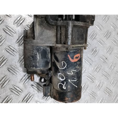 ROZRUSZNIK PEUGEOT 206 1.4 8V 2001 