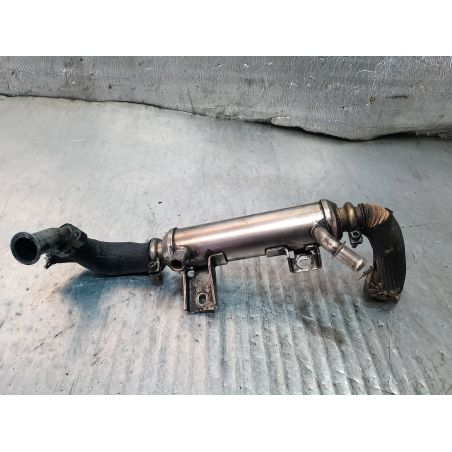 CHŁODNICA SPALIN OPEL VECTRA C 1.9 CDTI 2004 55188662 