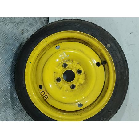 KOŁO DOJAZDOWE 14 NISSAN PIXO 1.0 2009 54AR4 