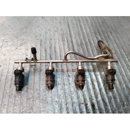 LISTWA WTRYSKOWA OPEL ZAFIRA A 1.8 16V 2002 90536149 