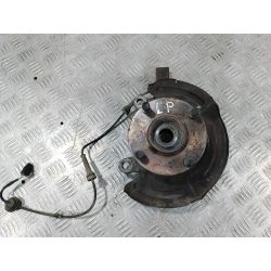 ZWROTNICA LEWY PRZÓD NISSAN PIXO 1.02009                                            