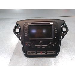 RADIO CD NAVI FORD MONDEO MK4 2.0 TDCI2011BS7T18K931EC  7612330792  E1034917                                            