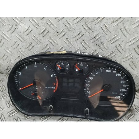 LICZNIK AUDI  A3 8L 1.6 B 1998 8L0919860E          110.008.894/002 