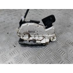 ZAMEK DRZWI LEWY PRZÓD VW GOLF VI COMMON RAIL2.0 TDI CFF20105K1837015B                                            