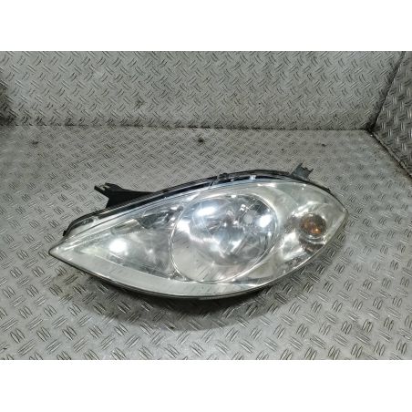 LAMPA PRZÓD LEWA MERCEDES-BENZ KLASA A W169 2.0 CDI 2005 0301197201 A1698200161 