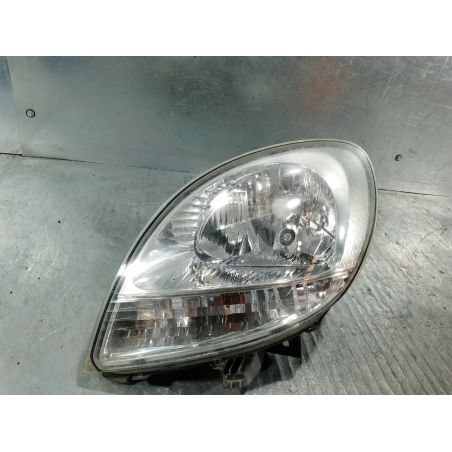 LAMPA PRZÓD LEWA RENAULT KANGOO I LIFT 1.5 DCI 2004 89902218 