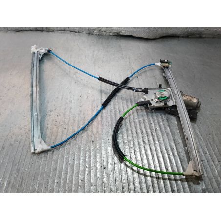 PODNOŚNIK SZYBY PRAWY PRZÓD RENAULT LAGUNA II 1.9 DCI 2001 