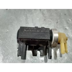 ZAWÓR PODCIŚNIENIA PEUGEOT 407 SW 2.0 HDI20079661960380                                              