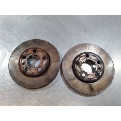 TARCZE HAMULCOWE PRZÓD SEAT IBIZA III 1.2 12V2003                                            