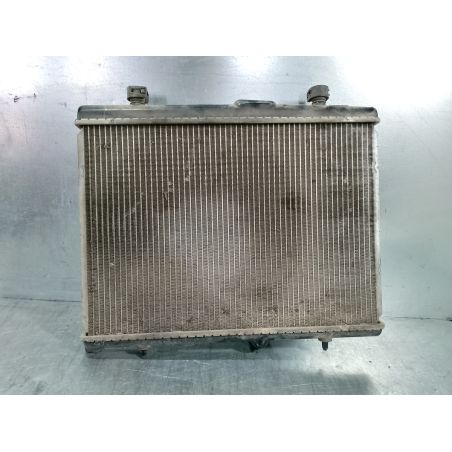 CHŁODNICA WODY PEUGEOT 407 2.0 2005 