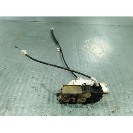 ZAMEK DRZWI PRAWY PRZÓD PEUGEOT 407 2.0 2005 9659853780F 