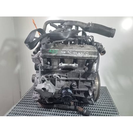 Engine SKODA FABIA I 1.4 MPI 2001 AZE 
