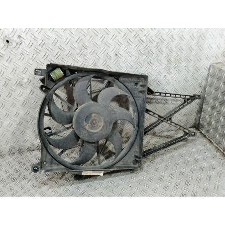 WENTYLATOR CHŁODNICY OPEL ASTRA H 1.2 2004 13126353 0130303955    