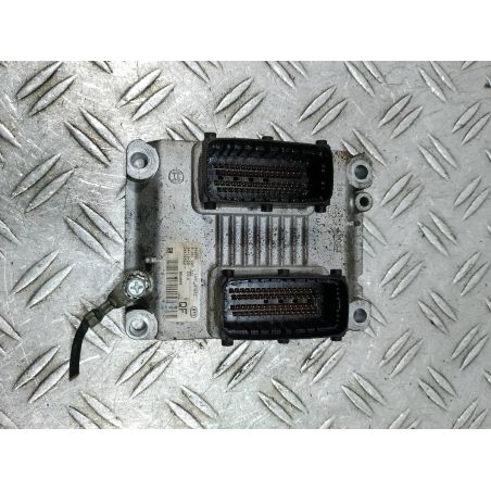 KOMPUTER, STEROWNIK OPEL ASTRA H 1.2 2004 24420562 0261207722  
