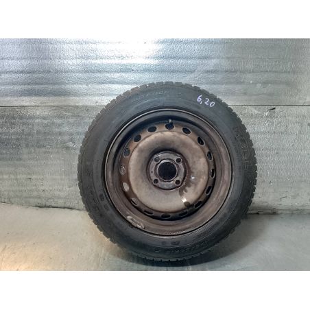 KOŁO ZAPASOWE RENAULT CLIO II LIFT 1.5 DCI 2004 