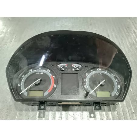 LICZNIK SKODA FABIA I LIFT 1.4 2004 6Y0920881L 