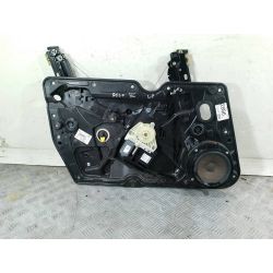 PODNOŚNIK SZYBY LEWY PRZÓD Z STELAŻEM VW GOLF VI COMMON RAIL2.0 TDI CFF20105K1837729Q  5K0837461B  5K0959793A  5K0959701E                                            