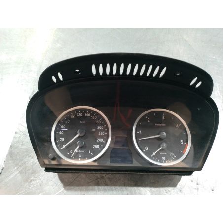 LICZNIK BMW E60 3.0 D 2003 62.11-6974576  110.080.213/486  A2C53103634  6934312 